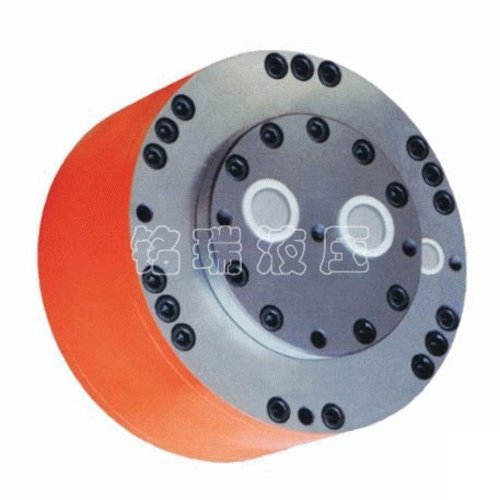 QJM內曲線馬達 S型